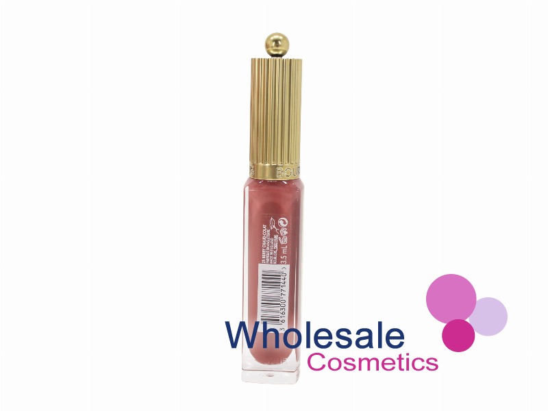 9 x Bourjois Rouge Velvet Ink Liquid Lipstick - 025 BERRY CHAUD COLAT